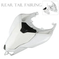 White Rear Back Tail Fairing for Ducati 1098 848 1198 (2007–2010)