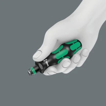 Set of 7 Multi-Bit Blades with Handle for Wera Tools