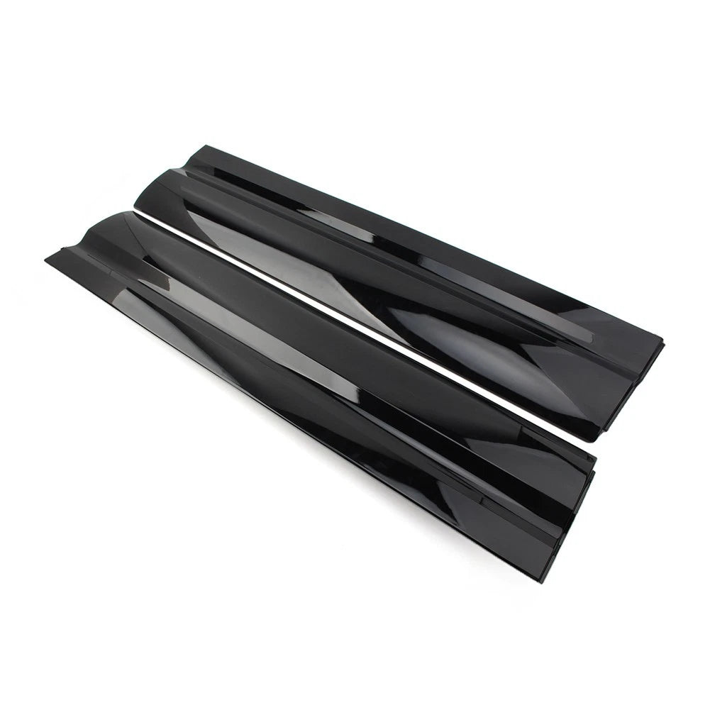 Gloss Black Outer Under Moulding for Land Rover Defender (2019–2022)