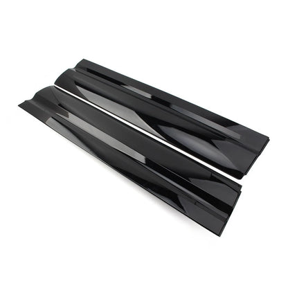 Gloss Black Outer Under Moulding for Land Rover Defender (2019–2022)