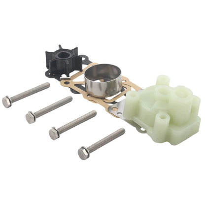 Water Pump Impeller Kit 803748K01 for Mercury 209CC (8-9.9 HP) Outboard Motor