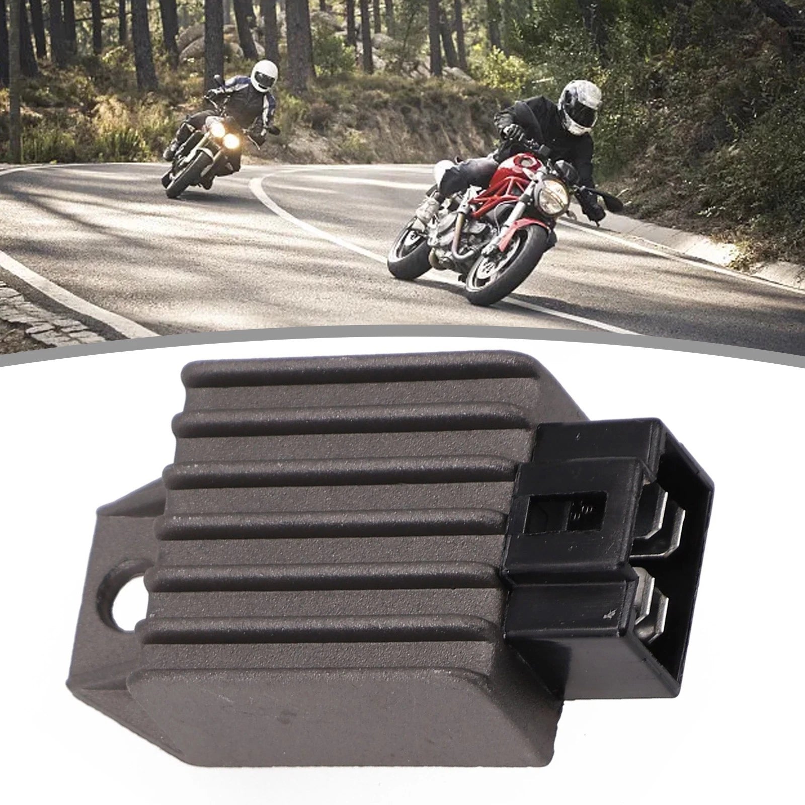 Motorcycle Accessories Replacement Part for Motorcycle
