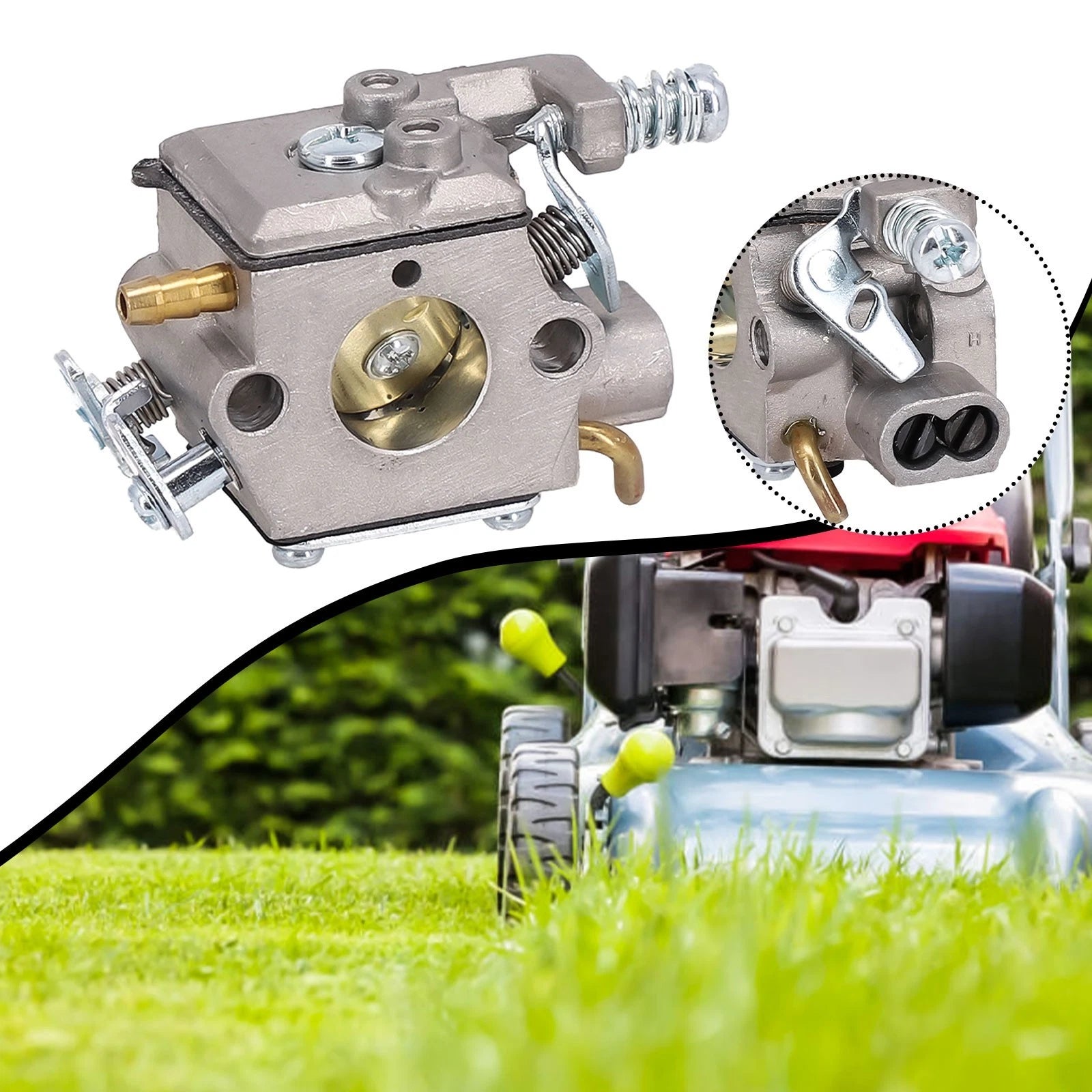 Carburetor for Echo Chainsaw (Model Specific)