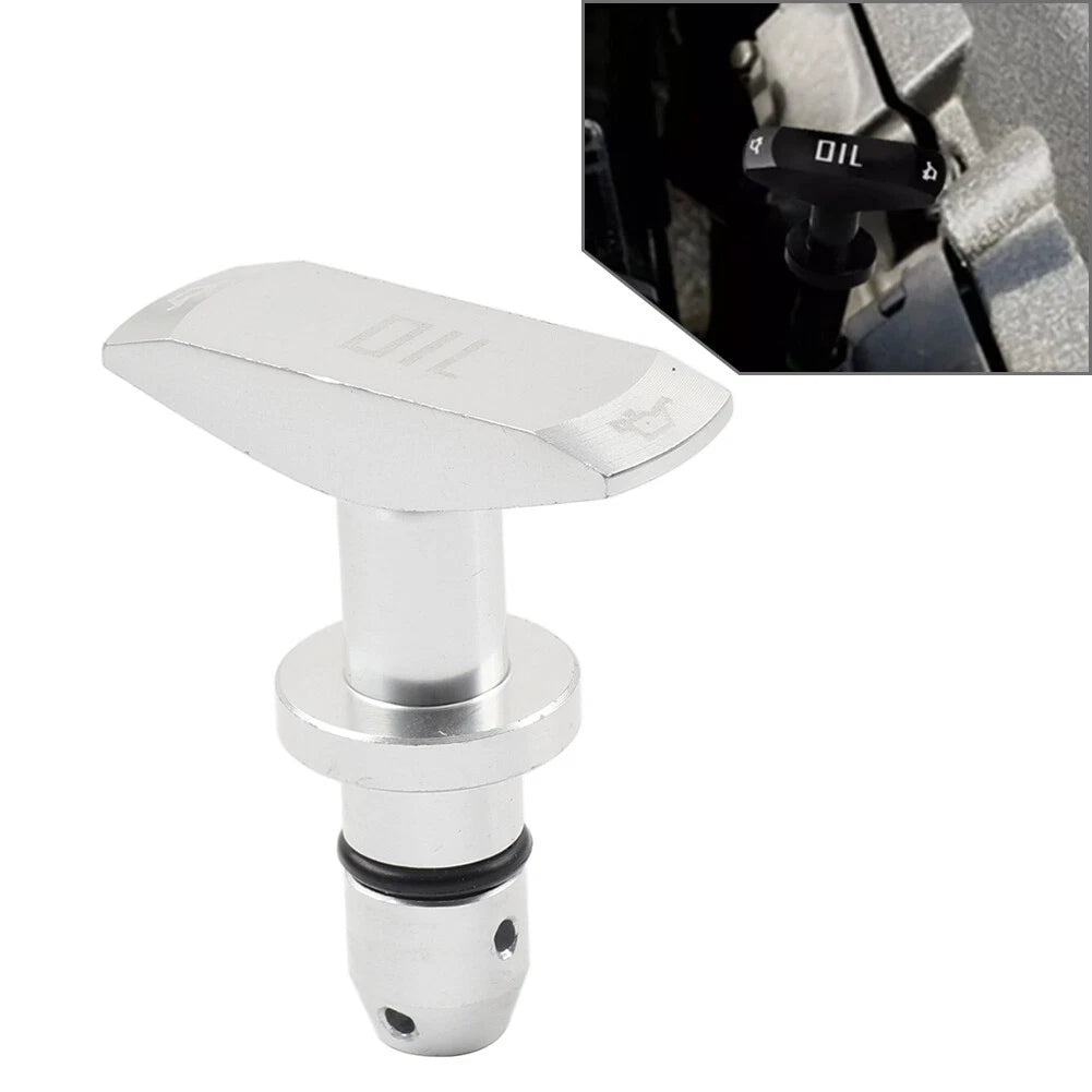 Engine Oil Dipstick Pull Handle for Ford Mustang GT V8 GT500 (1999–2011)