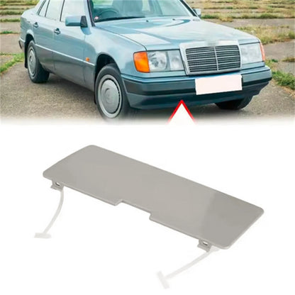 Front Bumper Tow Hook Cover for Mercedes Benz E-Class W124 (1984–1995) 1248800005