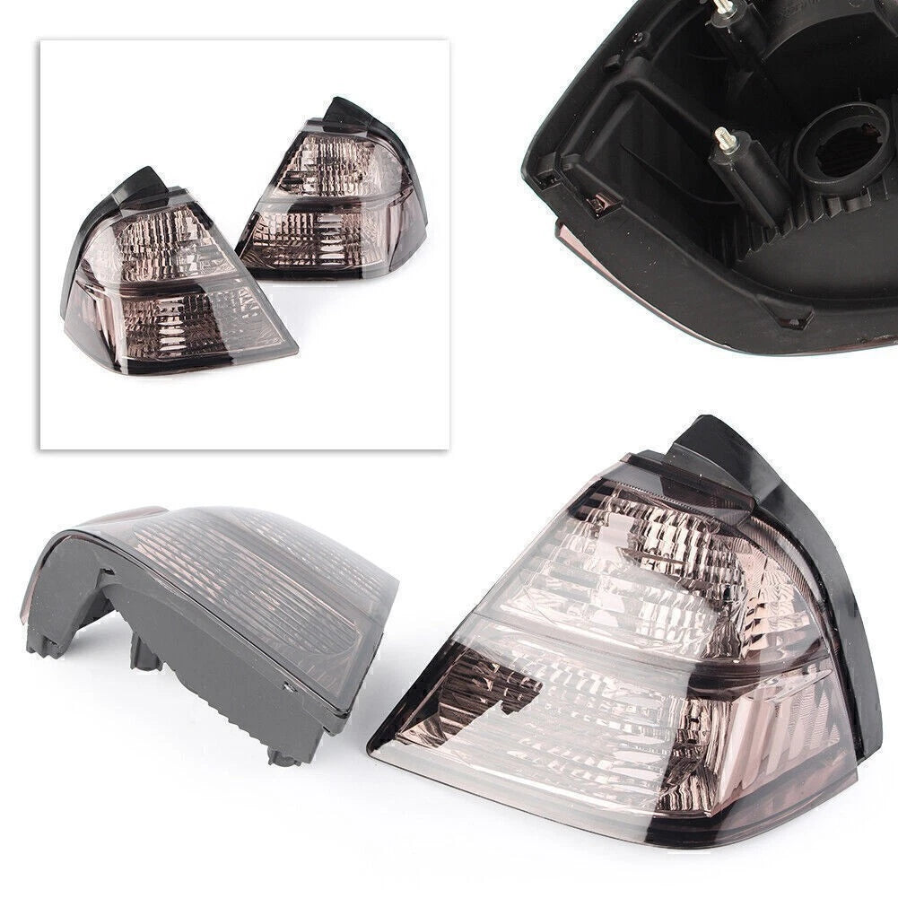 Tan LED Turn Signal Brake Tail Light for Honda Goldwing GL1800 (2001–2005)