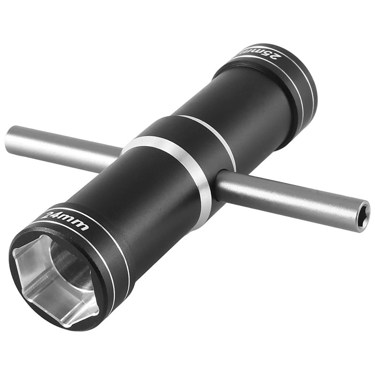 4-Way Wheel Wrench for 1/5 Model Car or Truck