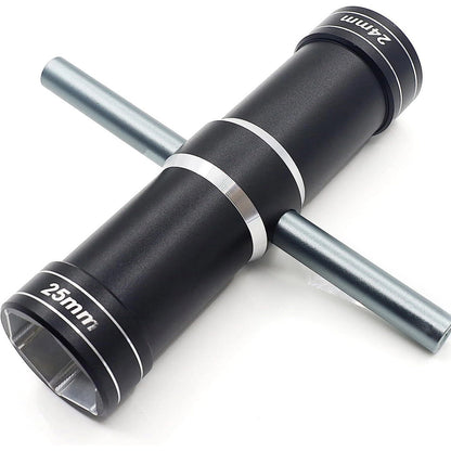 4-Way Wheel Wrench for 1/5 Model Car or Truck