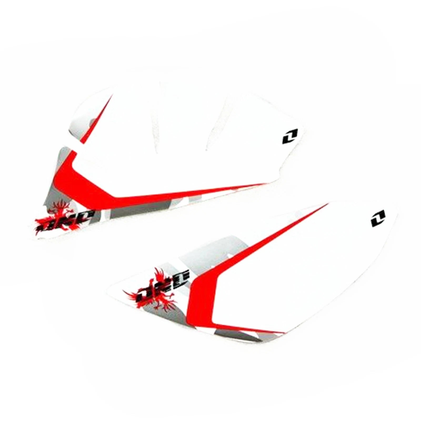 3M Decal Graphics Stickers Kit for CRF50 (Year Not Specified)