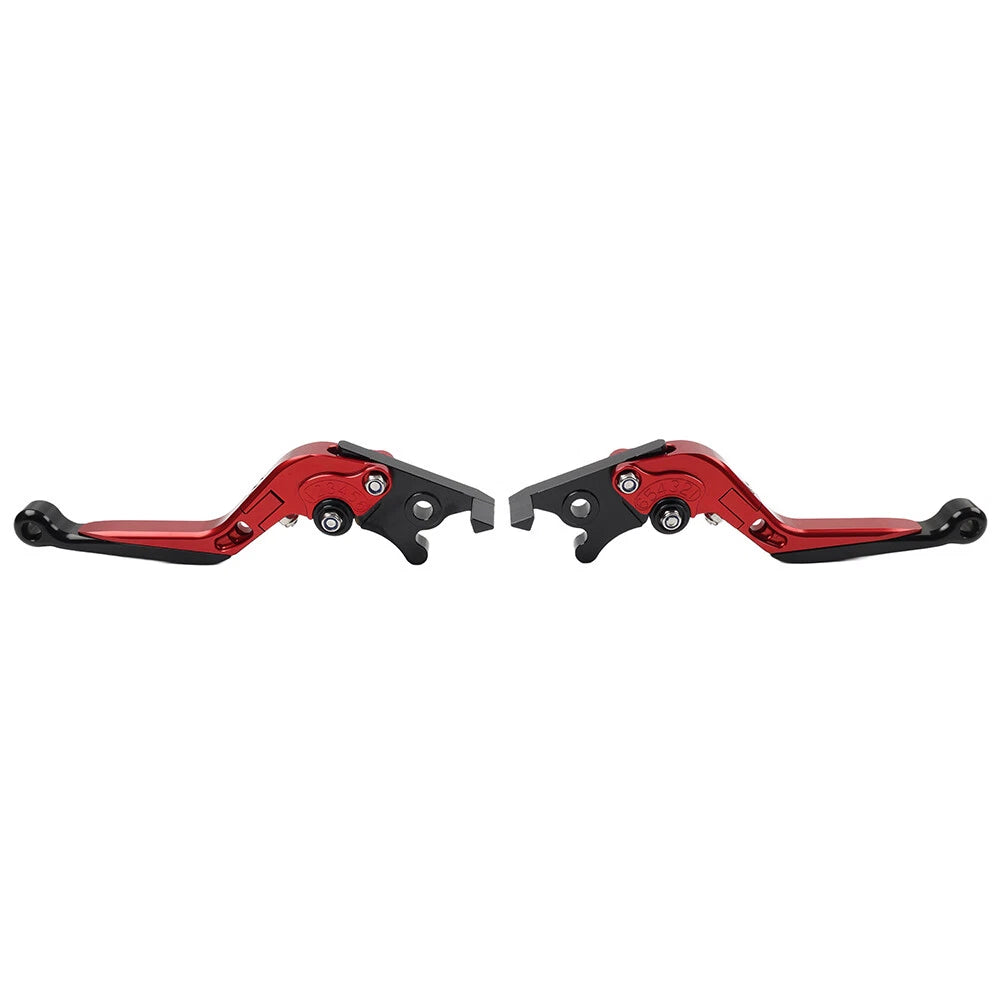 Folding Extendable Brake Clutch Levers for BMW R1200GS (2004–2012) R1200GS ADV (2006–2013)