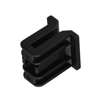 Deflector Racks Clip for Tiida