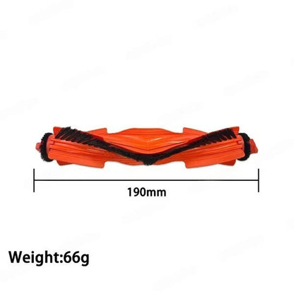 Replacement Roller Brush for Xiaomi Vacuum S40 OV81 (2020–2021) Nylon Bristles