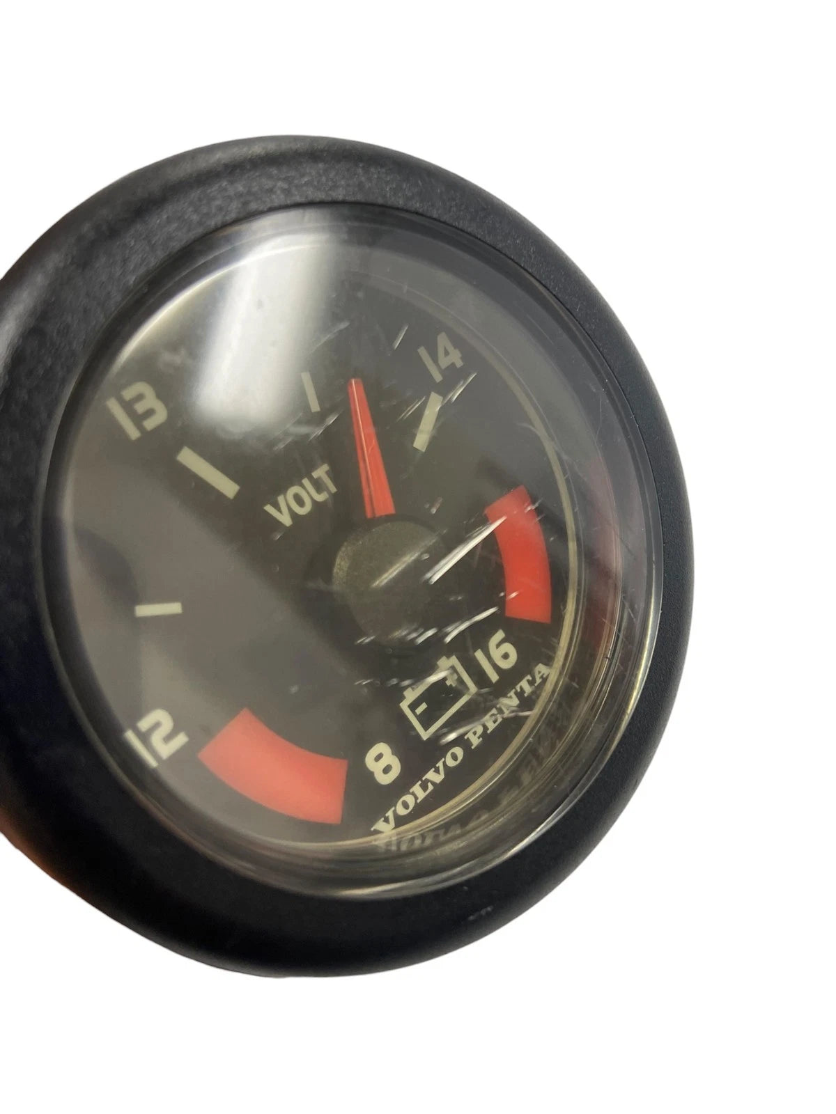 Voltage Gauge for Volvo Penta 874547 (OEM)