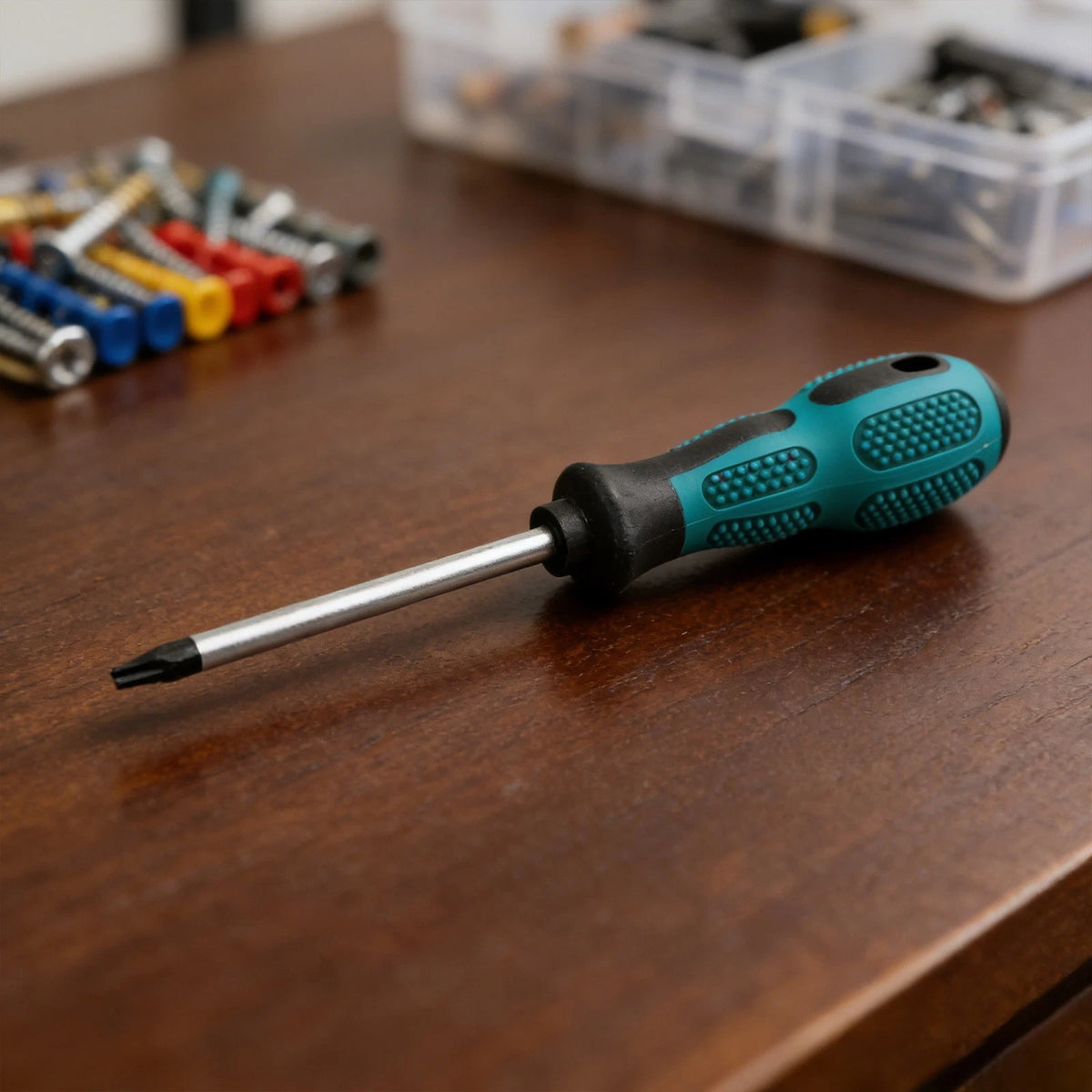Fork Type Screwdriver for Automotive Use (Heat-resistant, Non-slip)