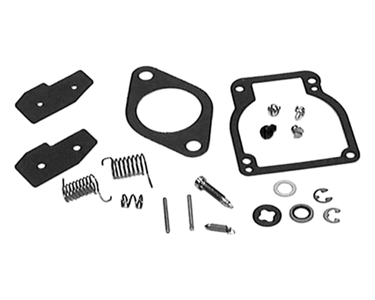 Carburetor Kit for Mercury Sierra (18-7750-1)