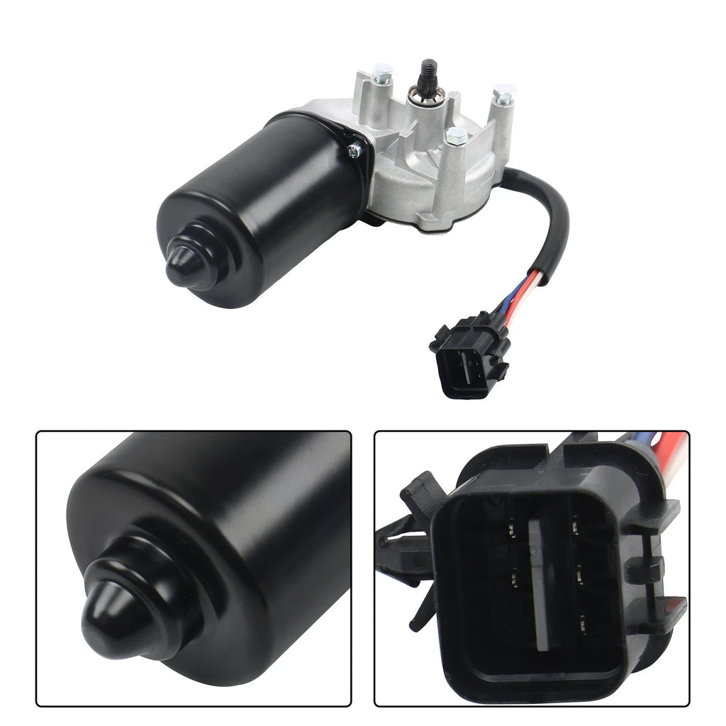 Windshield Wiper Motor for Tucson (2010–2017) 981102S000, 43-45013