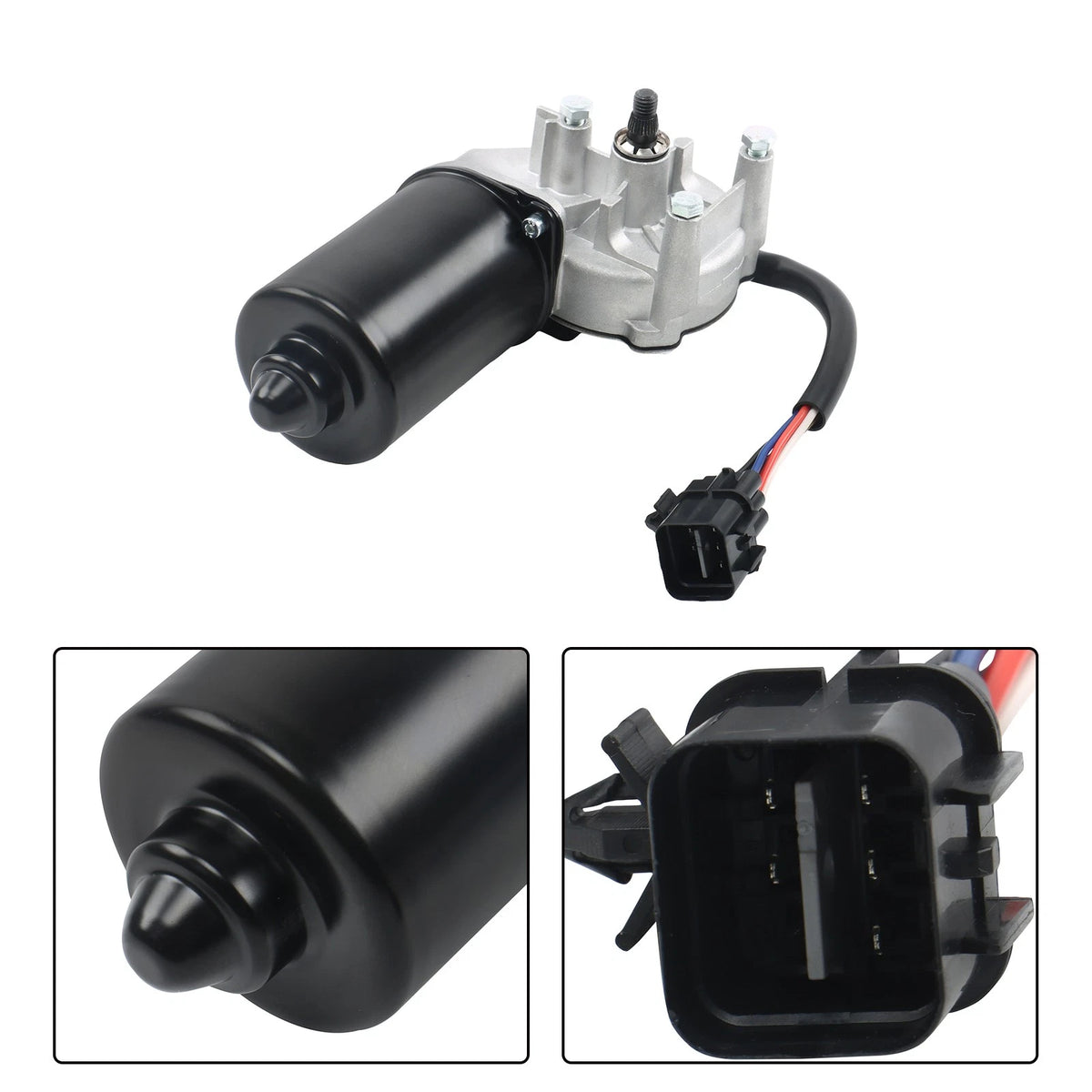 Windshield Wiper Motor for Tucson (2010–2017) 981102S000, 43-45013