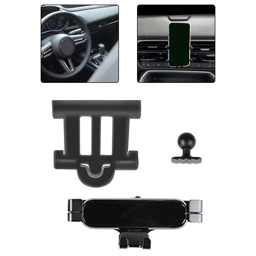Mobile Device Supporter for Mazda CX90 (2024–2024)