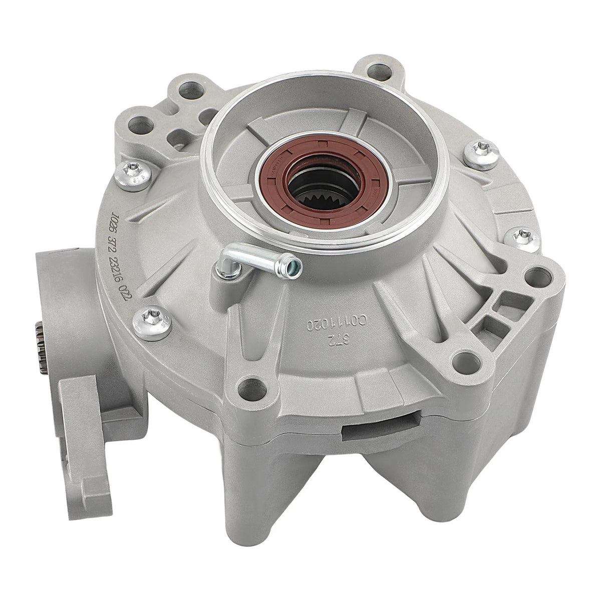 Complete Rear Differential Gear Case for Can-Am Outlander 650 400 (2006–2015)
