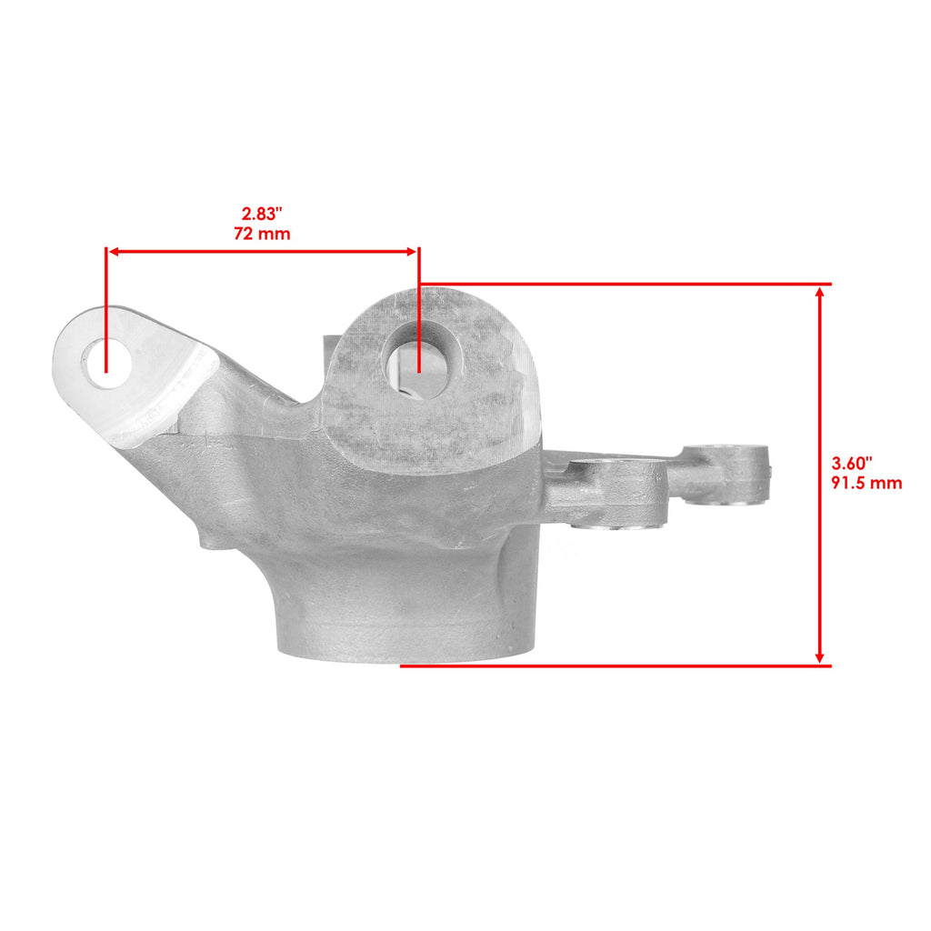 Front Right Wheel Knuckle for Can-Am Outlander 570 and MAX 570 (2016–2023)