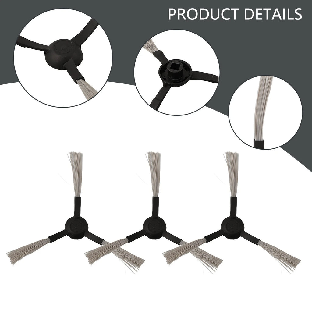 Edges Side Brushes for X-Plorer 130 AI (Robot Series)