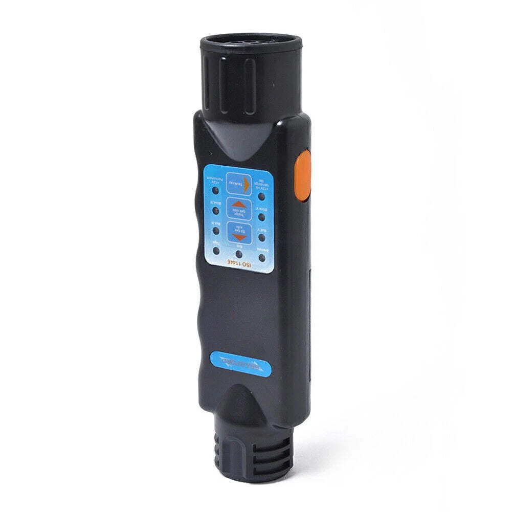 13 Pin Trailer Plug Socket Connection Tester for Trailer
