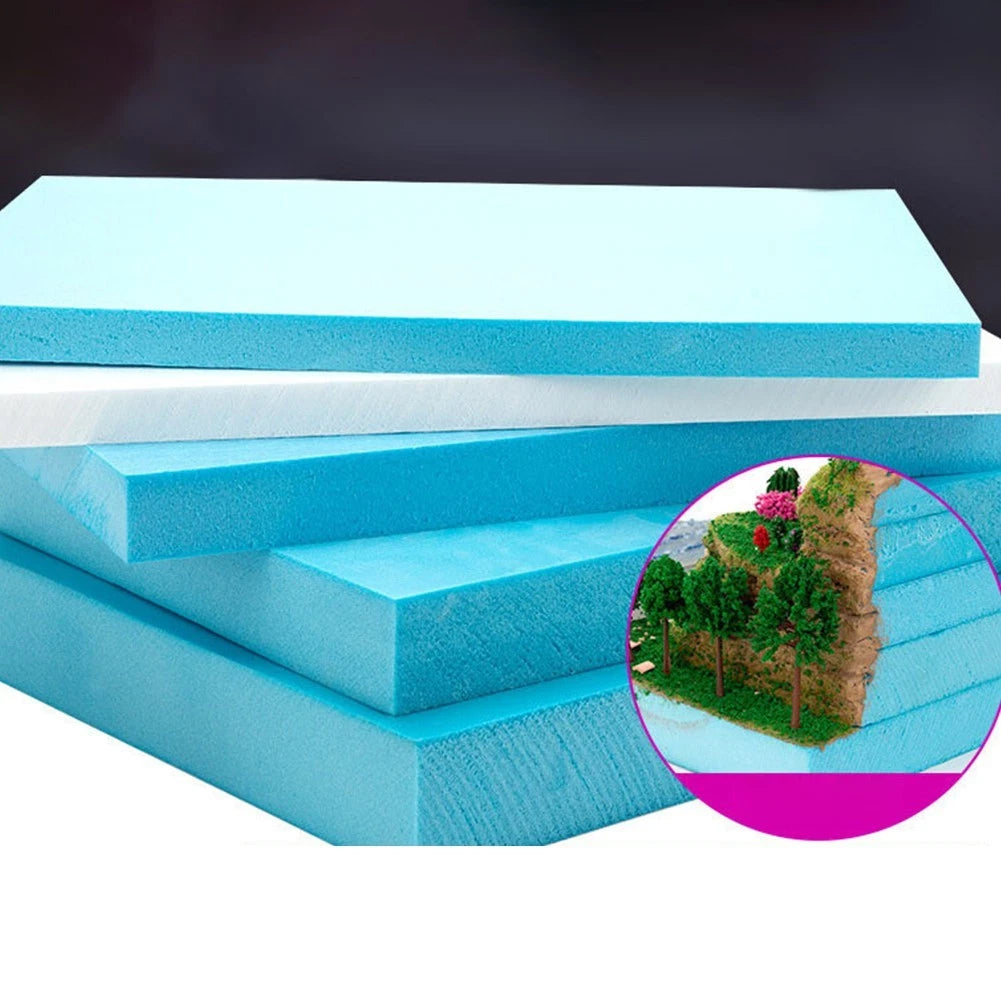 Blue Foam Board for Landscape Models (Accurate, Precise)
