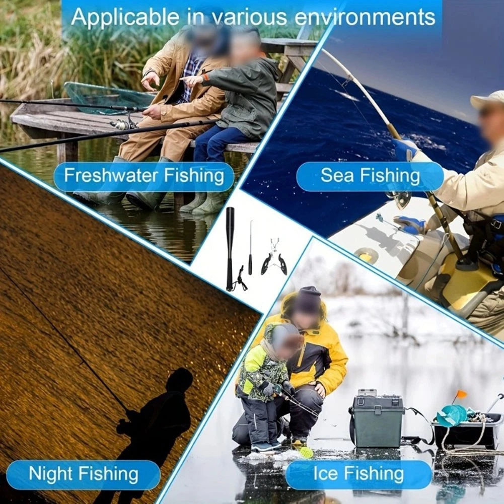 Fish Hook Remover for Fishing Trips (No Specific Years)
