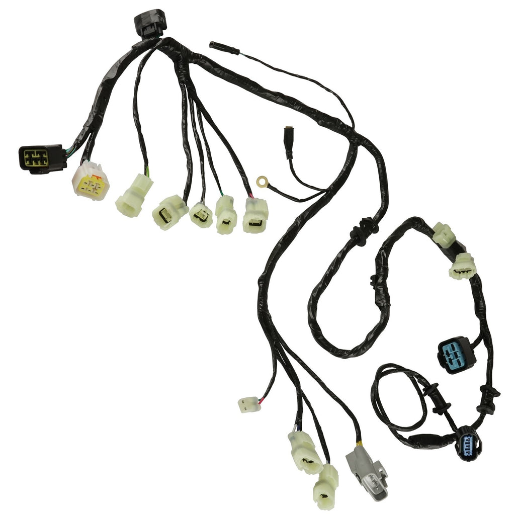 Caltric Wiring Harness Replacement for Honda TRX450R (2004–2005)