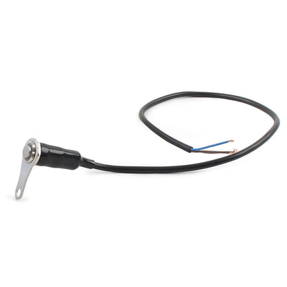 LED Push Button Switch for Handlebar Mount 12V Headlight Fog Light