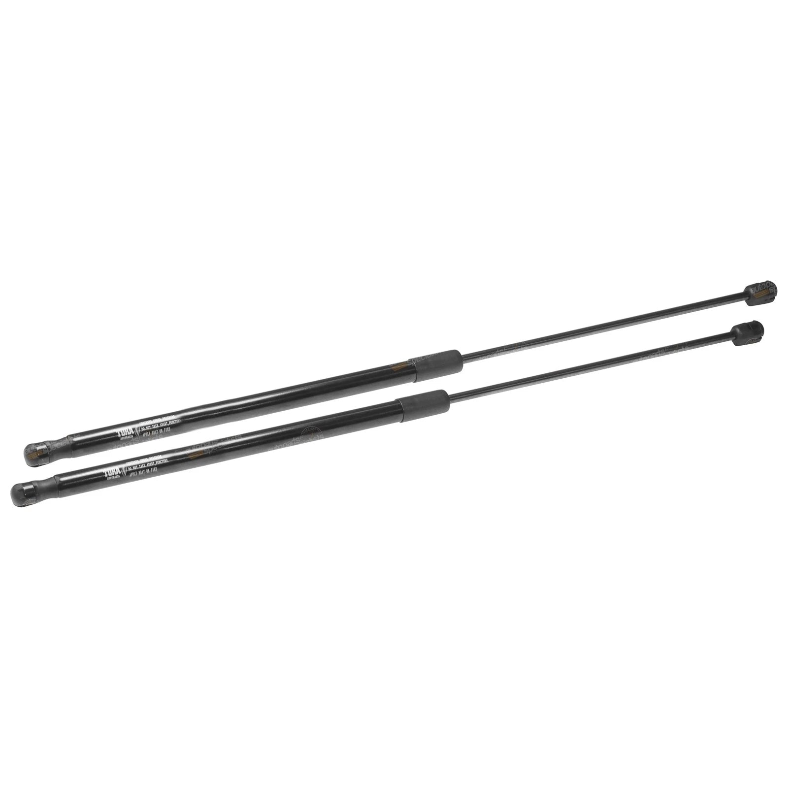 2X Rear Tailgate Gas Struts for Kia Sorento BL (2003–2007)