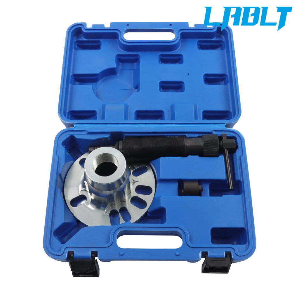 10 Ton Hydraulic Wheel Hub Puller for 4 & 5 Stud Hubs