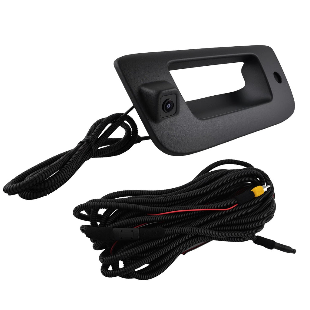Rear Camera Tailgate Handle for Silverado 2500 HD (2007–2014) 82777 590083