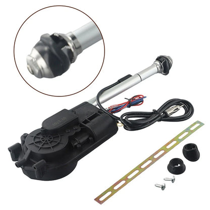 Automatic Telescopic Antenna for Car Radio Upgrade (2010–2023)