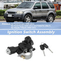 Ignition Lock Cylinder Replacement for Ford Escape (2008–2012) Barrel Lock