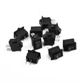 10x SPST ON/OFF Rocker Switch for DC 12V 16A Control