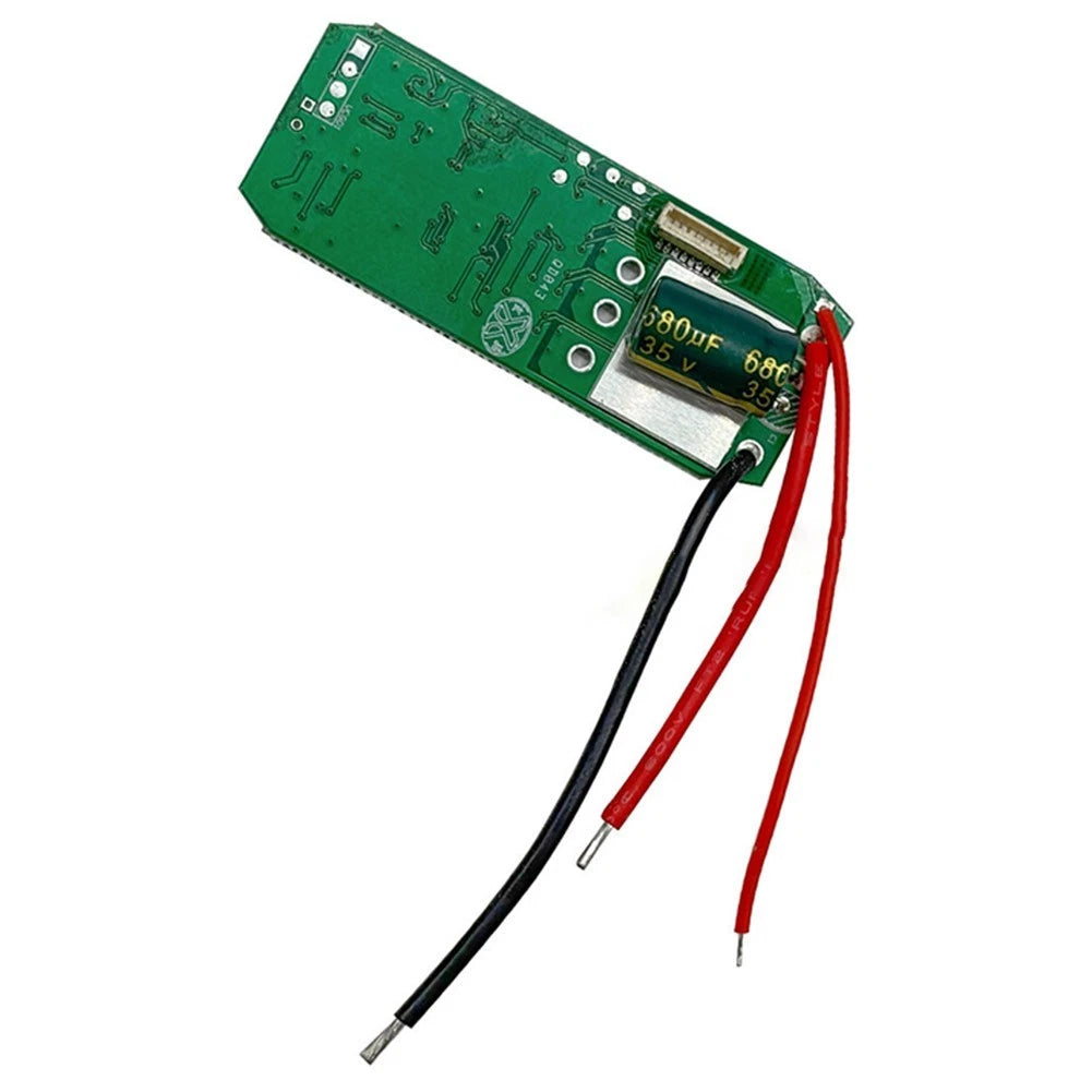 8 Pin Drill Control Board for ABS Housing (16.8V)