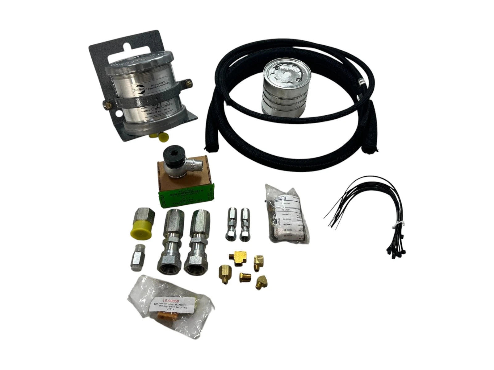 Puradyn Filtration System M03 MTS-8 Kit for Northern Lights (Gen)