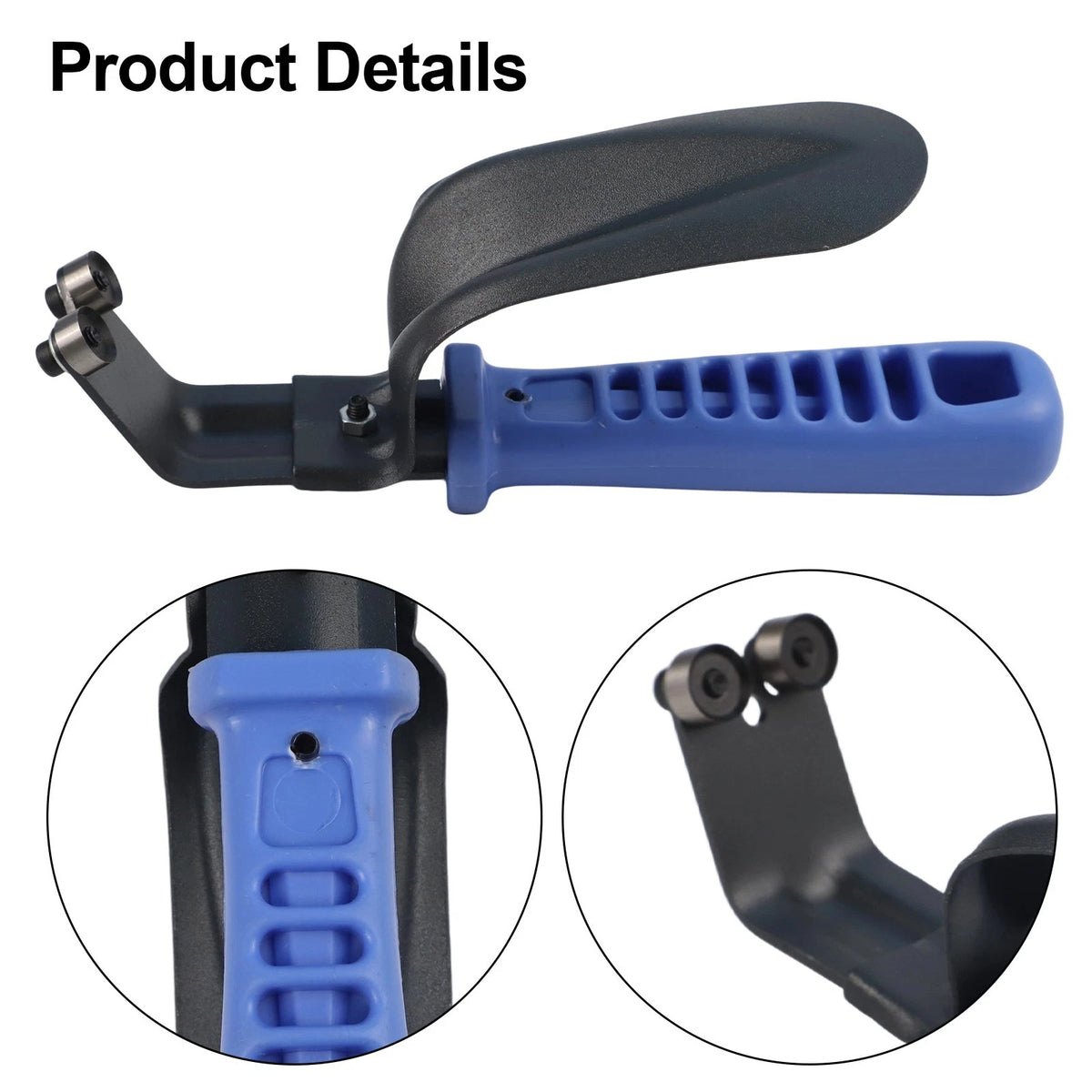 DB1000 Sheet Metal Deburring Tool for Chamfering (0-12mm Range)