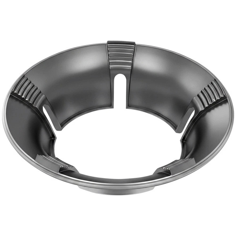 Gas Stove Wind Shield Grate for Cast Iron (25.8x7cm)
