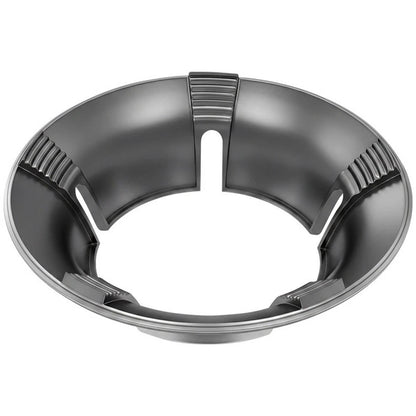 Gas Stove Wind Shield Grate for Cast Iron (25.8x7cm)