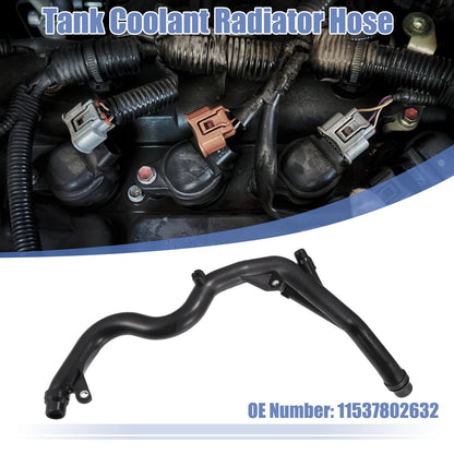 Heater Hose Radiator Expansion Tank Pipe Replacement for BMW 335d (2006–2018)
