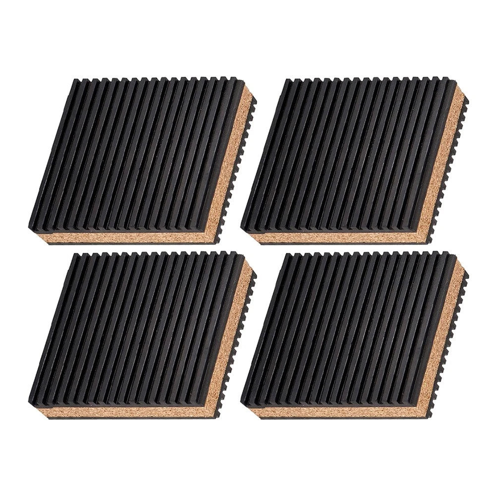 Rubber Cork Mat for Compact Home Setup (Customizable Usage)