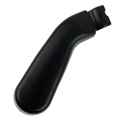 Rear Wiper Cover for Mercedes-Benz A-Class (2004–2012) A0008211833 Black ABS