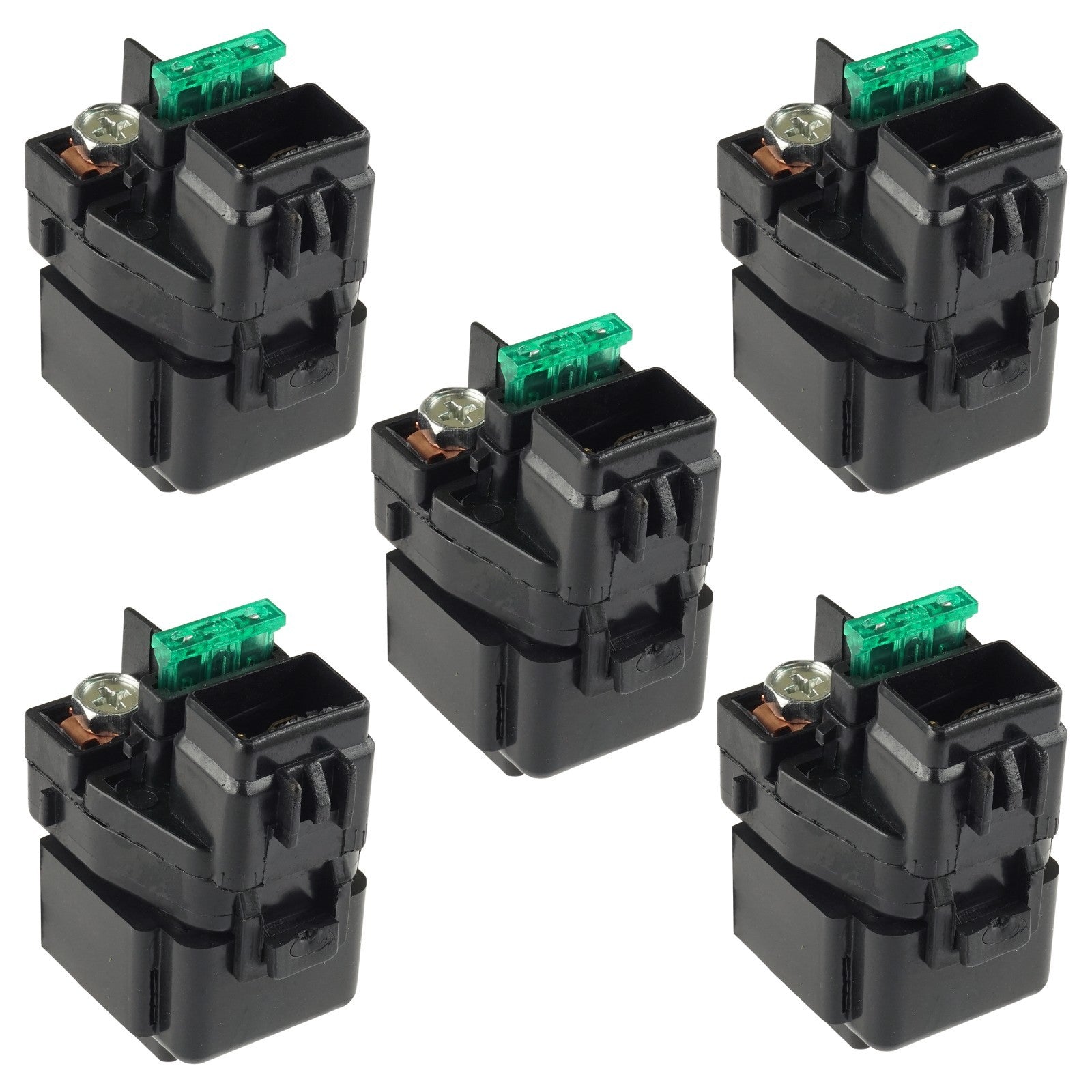 Starter Solenoid Relay Replacement for Suzuki DR-Z250 DRZ250 (2001–2007)