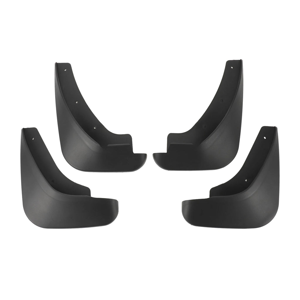 Set of 2 Mud Flaps Splash Guards for Mazda 3 1.6 (2006–2011)