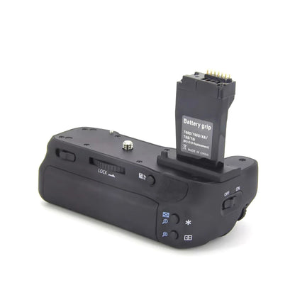 BG-E18 Battery Grip for Canon 750D 760D X8i T6S (2015–2016)