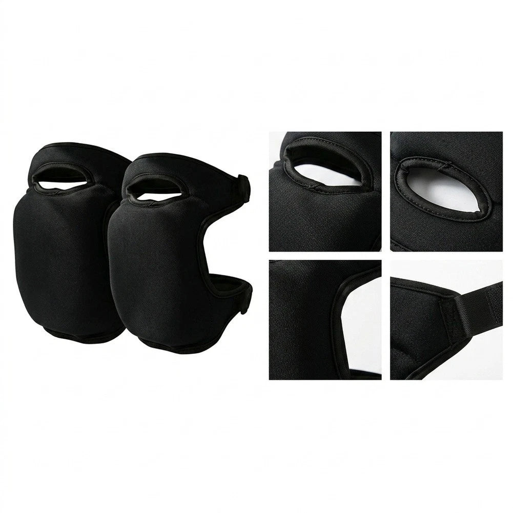 Garden Knee Pads for Prolonged Kneeling - Thick Sponge Padding