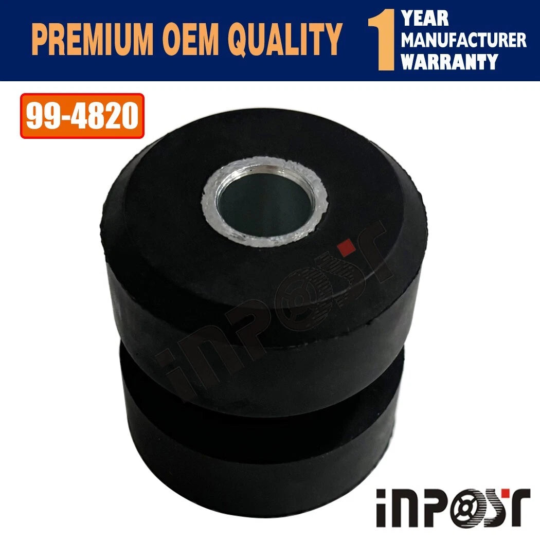 4pc Mount 99-4820 for Thermo King Engine 374 395 (MD/TS/SL/Supe)