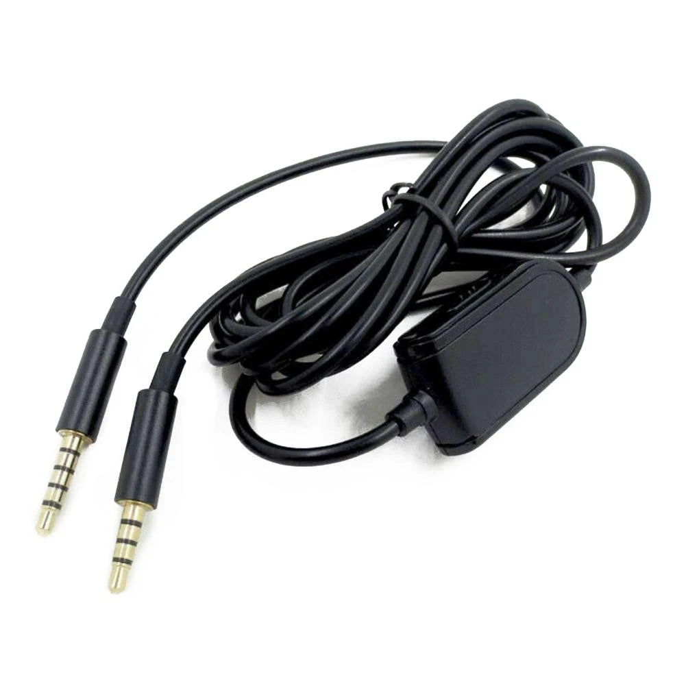 3.5mm Audio Cable for Astro A10 A40 A30 A50 Gaming Headset (E)